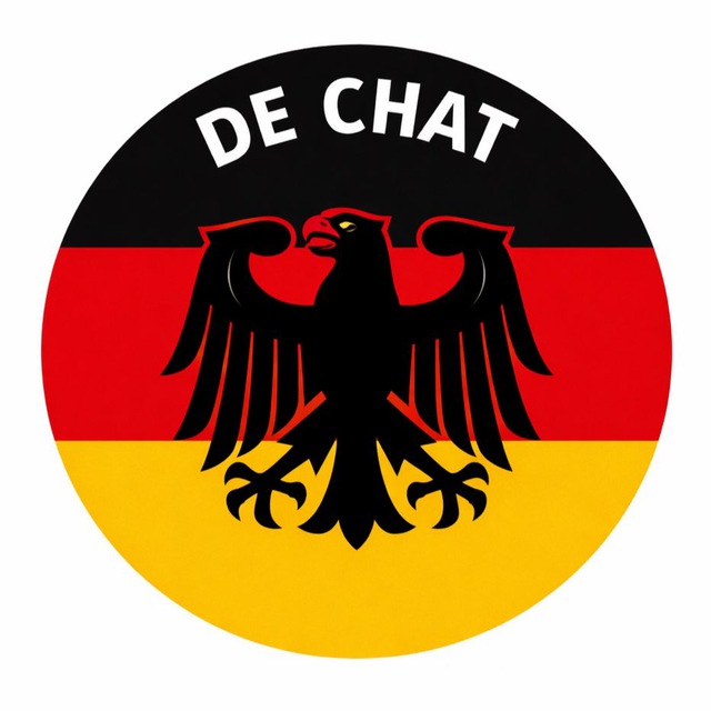 𝐃𝐞𝐮𝐭𝐬𝐜𝐡𝐞𝐫 𝐂𝐡𝐚𝐭 🇩🇪