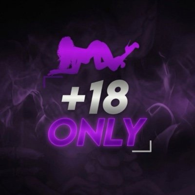+18 ONLY