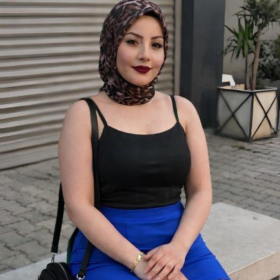 Amatör Türbanlı Liseli Videolar