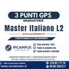 Master L2 Ecampus - valido 3 punti in GPS iscrizioni aperte in tutta Italia su Corsietutor.it