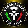 League of Legends Italia • Cerca Player