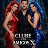 Clube Dos Amigos X