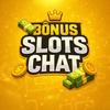 CHAT BÔNUS E SLOTS