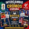 Cromos Mundial 2026 - España